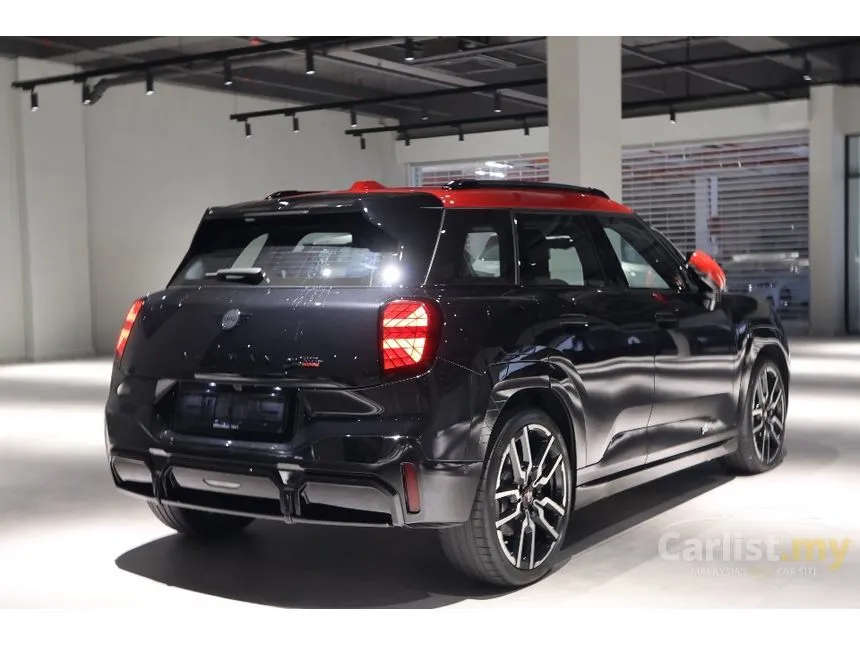 2025 MINI Aceman John Cooper Works E SUV