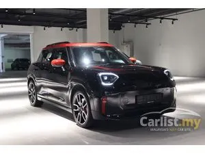 2025 MINI Aceman John Cooper Works E SUV