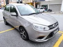 2018 Proton Saga 1.3 Executive Sedan