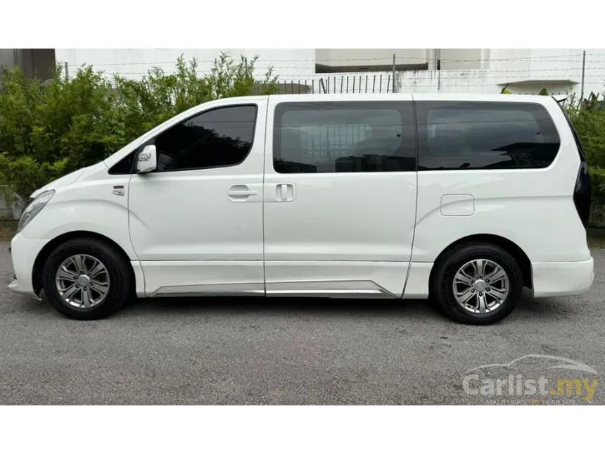 2017 Hyundai Grand Starex Royale Premium MPV