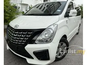 2017 Hyundai Grand Starex 2.5 Royale Premium MPV