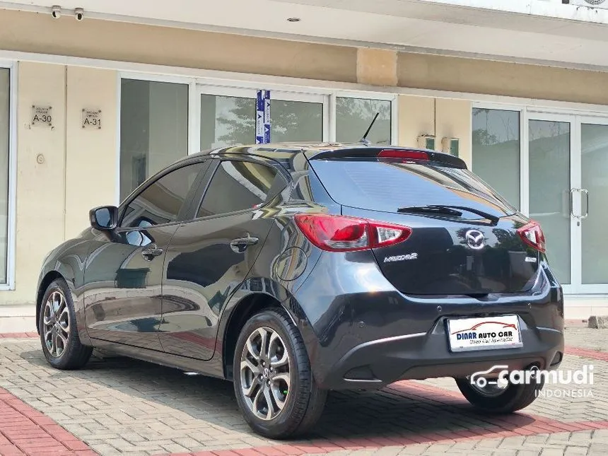 2016 Mazda 2 R Hatchback