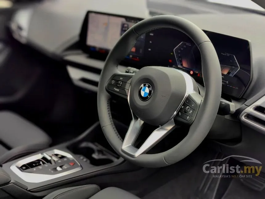 2025 BMW 218 Gran Coupe Sport Coupe