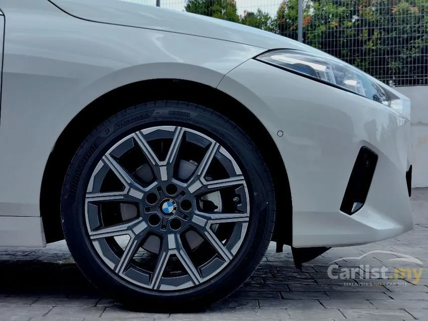2025 BMW 218 Gran Coupe Sport Coupe