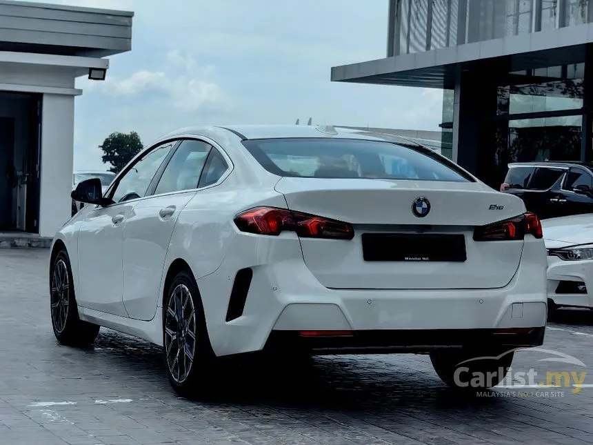 2025 BMW 218 Gran Coupe Sport Coupe