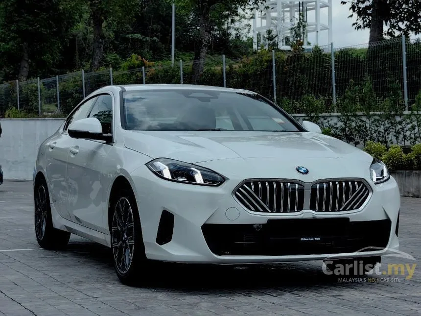 2025 BMW 218 Gran Coupe Sport Coupe