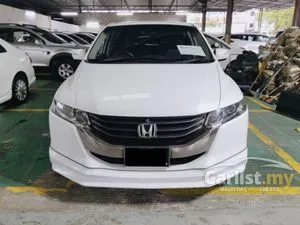 2010 Honda Odyssey 2.4 MPV