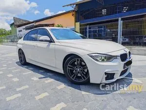 2014 BMW 328i 2.0 M Sport Sedan