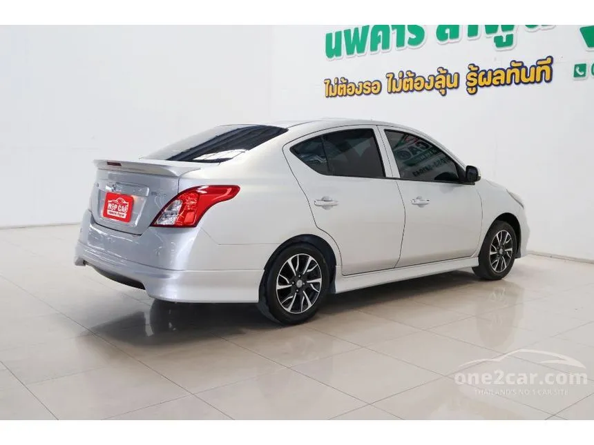 2019 Nissan ALMERA E Sportech Sedan