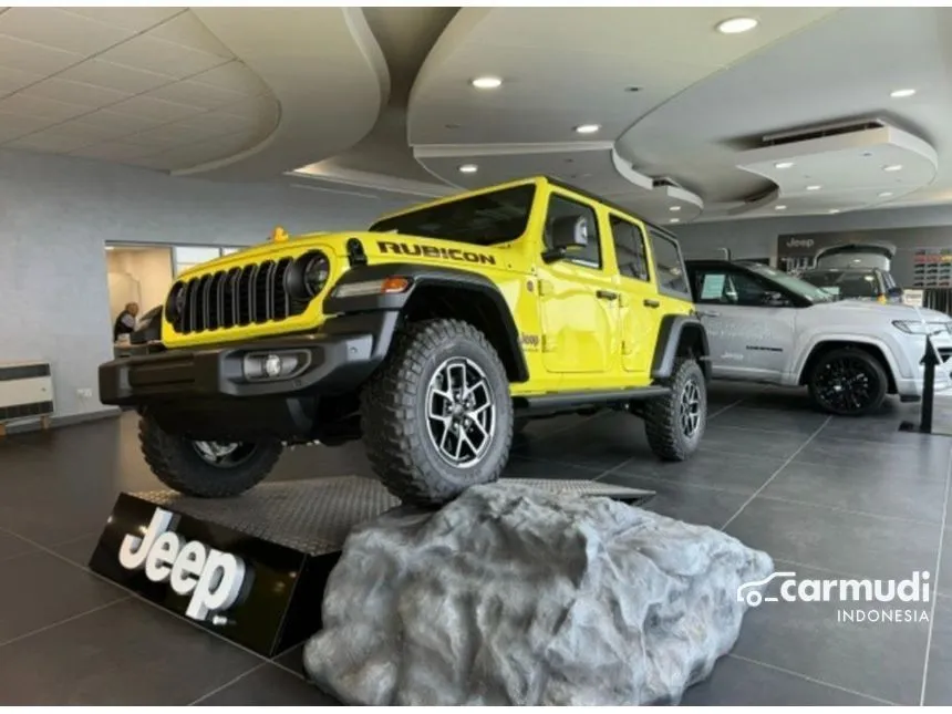 2024 Jeep Wrangler Rubicon Unlimited SUV