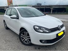 2013 Volkswagen Golf 1.4 TSI Hatchback (A) 1 OWNER SPORT PADDLESHIFT