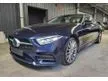 Recon 2019 Mercedes-Benz CLS450 3.0 4MATIC AMG Line Coupe Unregistered - Cars for sale