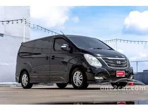 2014 Hyundai H-1 2.5 Deluxe Van