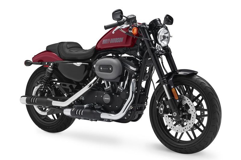 Harley-Davidson Roadster Dark Custom Menyatukan Pengendara dengan Jalan 2