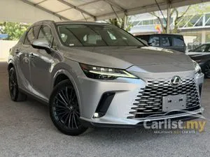 2023 Lexus RX 350 2.4 Luxury SUV