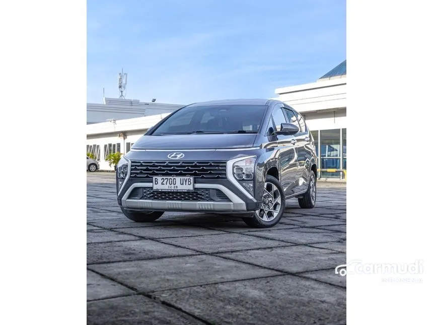 2023 Hyundai Stargazer Prime MPV