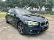 Used 2016 BMW 118i 1.5 Sport Hatchback, Tip Top Condition, Low Mileage, Clean Interior