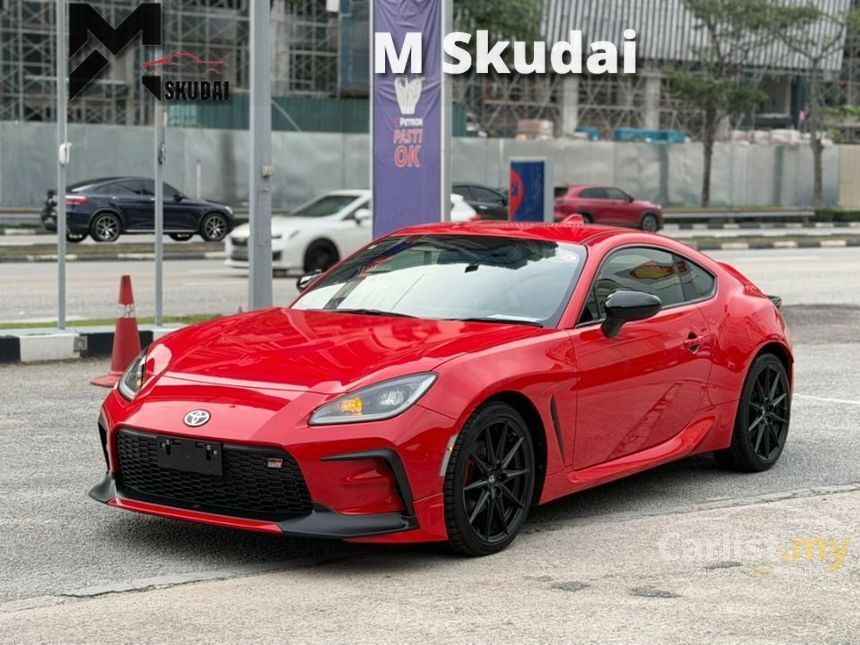 Toyota GR86 2.4 RZ 2022 - RM 169,000 - Carlist.my