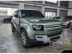 2020 Land Rover Defender 2.0 110 D240 First Edition SUV