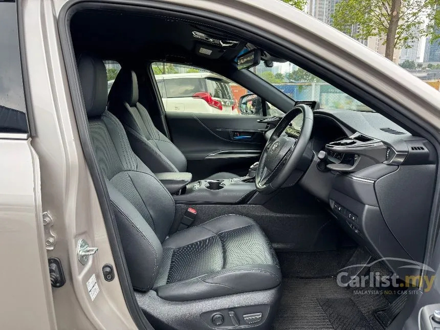 2021 Toyota Harrier G SUV