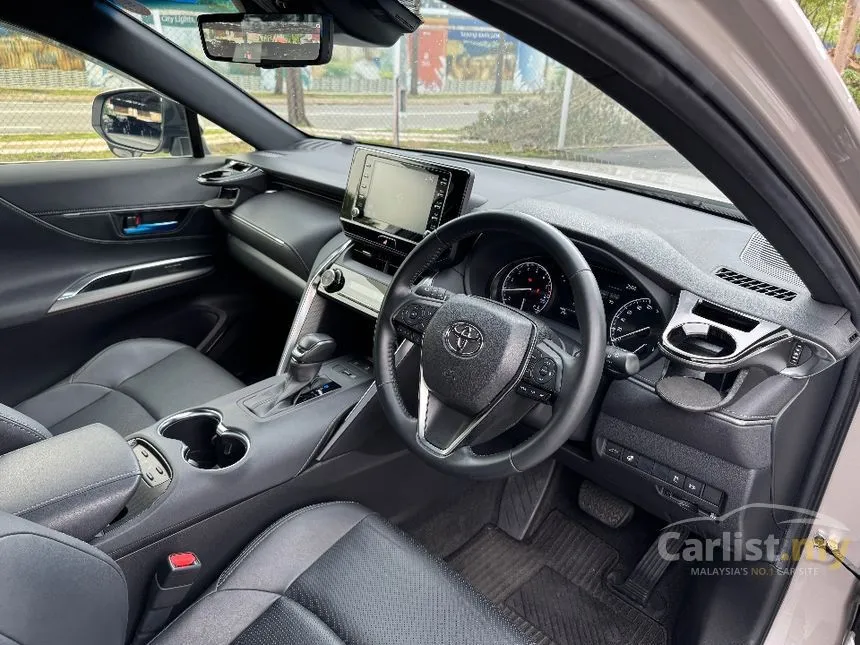 2021 Toyota Harrier G SUV