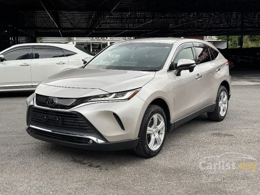 2021 Toyota Harrier G SUV