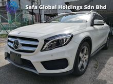 2014 Mercedes-Benz GLA180 1.6 AMG SUV JAPAN SPEC ( CHEAPEST IN TOWN) UNREG 2014