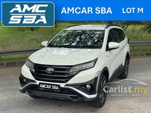 2019 Toyota Rush 1.5 S SUV