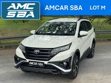 2019 Toyota RUSH 1.5 S (A) [WARRANTY]