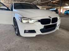 2015 BMW 330i 2.0 M Sport Sedan