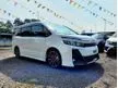 Recon 2018 Toyota Voxy 2.0 ZS GR Sport MPV 7 years warranty - Cars for sale