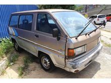 1989 Toyota Liteace 1.5 Van