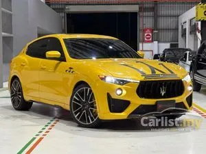 2020 Maserati Levante 3.8 Trofeo Launch Edition SUV