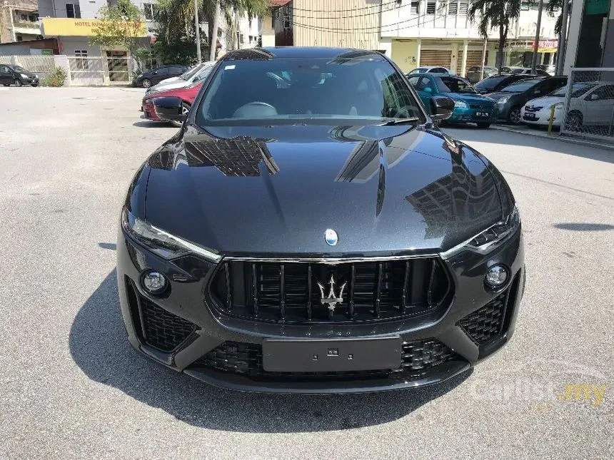 2022 Maserati Levante Modena S SUV