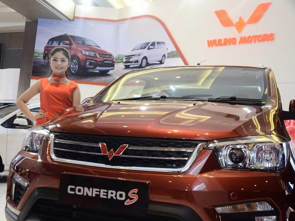 Wuling Confero, Satu-satunya Mobil China yang Dapat PPnBM 0 Persen