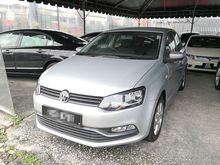 2019 Volkswagen Polo 1.6 Comfortline Hatchback PRE OWN OFFER
