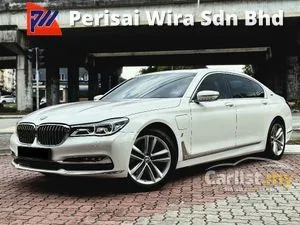 2018 BMW 740Le 2.0 xDrive Sedan