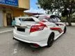 Used Toyota VIOS 1.5 SPORTS EDITION REVERSE CAMERA ANDROID PLAYER PUSH START LIMITED SPEC