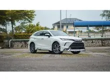 2021 Toyota Harrier 2.0 G Modellista SUV