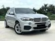 Used 2018 BMW X5 2.0 (A) xDRIVE40e M SPORT U/WARRANTY CHEAPEST IN MARKET