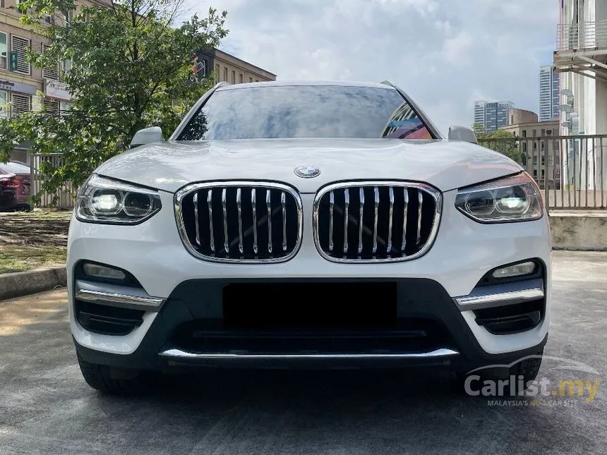 2019 BMW X3 xDrive30i Luxury SUV