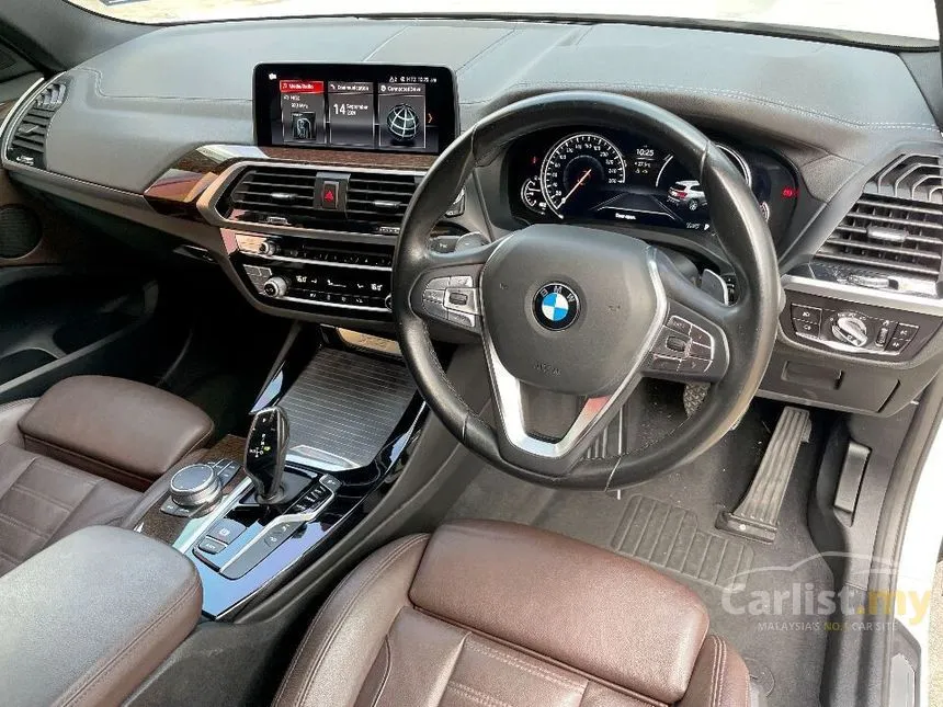 2019 BMW X3 xDrive30i Luxury SUV