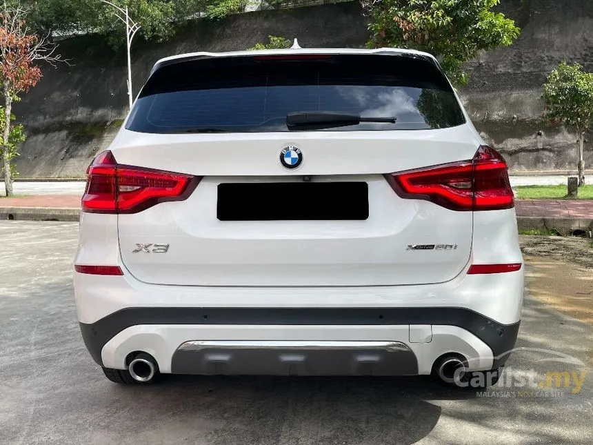 2019 BMW X3 xDrive30i Luxury SUV