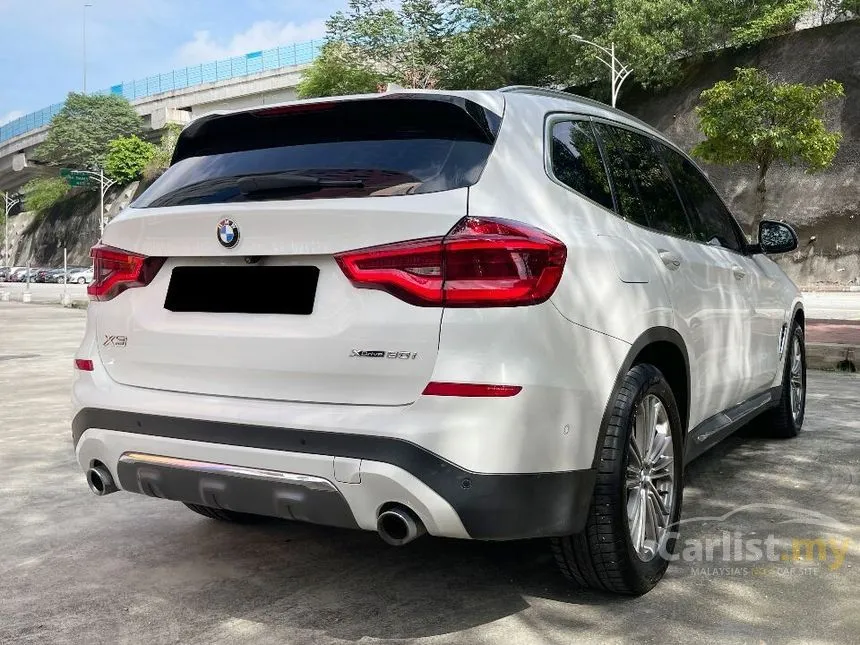 2019 BMW X3 xDrive30i Luxury SUV