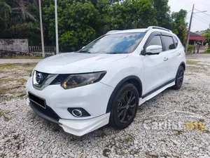 2017 Nissan X-Trail 2.0 SUV