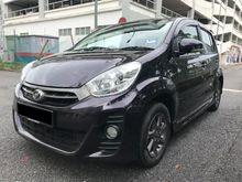 Perodua Myvi 1.5 SE Hatchback