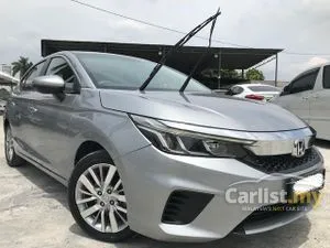 2022 Honda City 1.5 V Hatchback