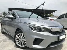 [ 2022 ] Honda City 1.5 V Hatchback [A] FULL SPEC