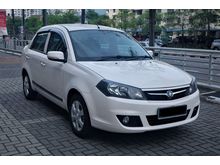 2013 Proton Saga 1.3 (A) FLX FULL SPEC 1 LADY OWNER NEW PAIR TYRE ORIGINAL PAINT