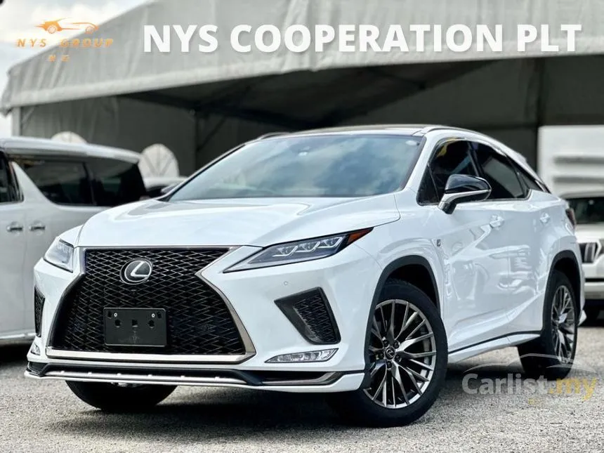 2022 Lexus RX 300 F Sport SUV